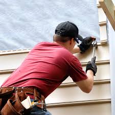 Storm Damage Siding Repair in Perry, FL